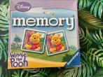 Memory winnie the pooh, Kinderen en Baby's, Speelgoed | Educatief en Creatief, Ophalen of Verzenden, Gebruikt