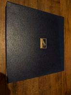 Vintage His Master’s voice grammofoonplatenmap, Ophalen of Verzenden, Gebruikt, Overige formaten