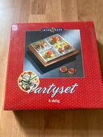 Intermezzo Partyset 5-delig - Nieuw in doos, Huis en Inrichting, Ophalen of Verzenden, Nieuw