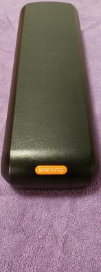 Goed als nieuw Bafang accu 450Wh met 3 maanden garantie=€100, Fietsen en Brommers, Fietsaccessoires | Fietsaccu's, Ophalen, Zo goed als nieuw