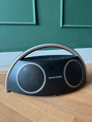 Harman Kardon Go+Play 1 Bluetooth Speaker beschikbaar voor biedingen
