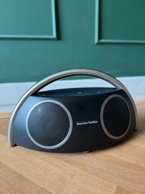 Harman Kardon Go+Play 1 Bluetooth Speaker, Audio, Tv en Foto, Luidsprekers, Gebruikt, Overige typen, Minder dan 60 watt, Overige merken