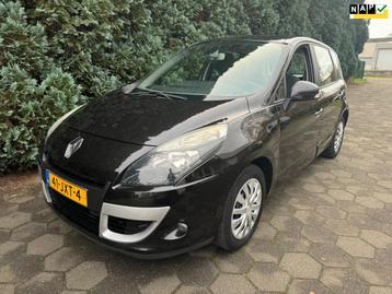 Renault Scénic 2.0 Expression - Automaat beschikbaar voor biedingen