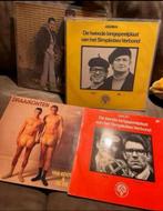 Vier albums Van Kooten en De Bie, Cd's en Dvd's, Vinyl | Overige Vinyl, Ophalen, Zo goed als nieuw