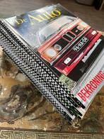 Magazines De Auto, Ophalen of Verzenden, Gelezen, Algemeen