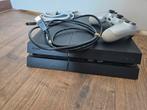 Playstation 4 met controler, Ophalen of Verzenden, Gebruikt, Met 1 controller, Original