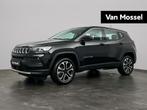 Jeep Compass 4xe 190pk Plug-in Hybrid Electric Altitude | Ac, Auto's, Jeep, Automaat, 12 maanden, Stof, 1250 kg