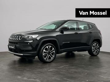 Jeep Compass 4xe 190pk Plug-in Hybrid Electric Altitude | Ac beschikbaar voor biedingen