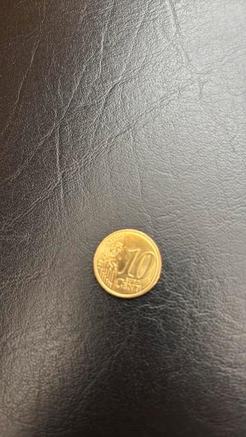 10 cent munt Simone Veil 2024 beschikbaar voor biedingen