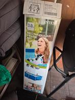 Zwembad inclusief pomp 1x gebruikt, Ophalen, Minder dan 80 cm, Zo goed als nieuw, 200 tot 400 cm