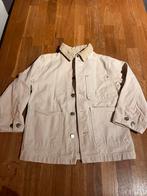 Beige spijkerjas ZARA maat 120 (6-7jaar), Ophalen, Zo goed als nieuw, Zara, Jongen