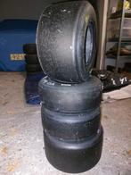 Maxxis Mini Rookie Slicks, Ophalen of Verzenden, Kart