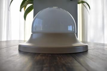 UFO lamp spage age retro vintage BAUHAUS plafonnaire design beschikbaar voor biedingen
