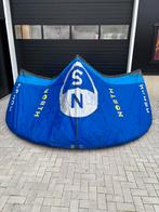 North Reach 2025 9m / ZGAN, Watersport en Boten, Kitesurfen, Ophalen, 9 m², Geen board, Zo goed als nieuw