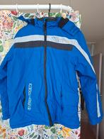 Winterjas blauw maat 158/164, Ophalen of Verzenden, Jongen, Jas