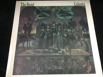 The Band - Cahoots - LP beschikbaar voor biedingen