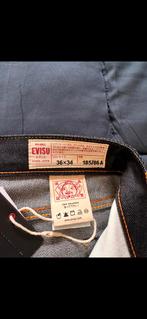 EVISU jeans Japan maat 36, Blauw, Overige jeansmaten, Nieuw, EVISU