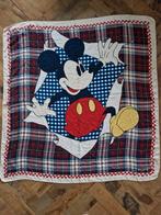 Donaldson Disney Mickey Mouse sjaal zijde, Ophalen of Verzenden, Zo goed als nieuw