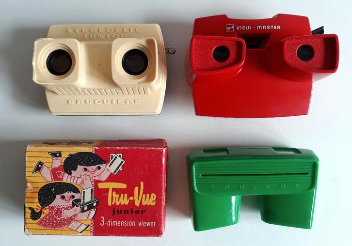 View-master, Verzamelen, Speelgoed, Gebruikt, Ophalen of Verzenden
