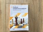 Handboek managementvaardigheden, Nieuw, Ophalen of Verzenden