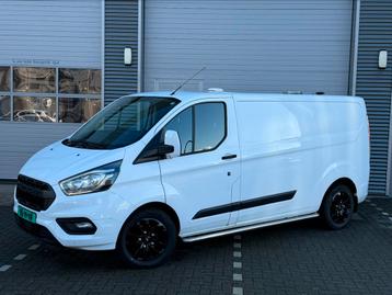 Ford Transit Custom E6 130PK L2H1 2.800 trekhaak dealeronh beschikbaar voor biedingen