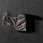 Mooie waterdichte uitrijdeken zwart 125 cm, Dieren en Toebehoren, Paarden en Pony's | Dekens en Dekjes, Ophalen of Verzenden, Zo goed als nieuw