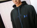 UNDER ARMOUR vest/jasje,Mt XL topstaat, Tweedehands, Verzenden, Under Armour, Maat 56/58 (XL)
