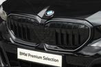 BMW 5 Serie 520i M Sport Automaat / Trekhaak / Stoelventilat, 1998 cc, Achterwielaandrijving, Gebruikt, Zwart