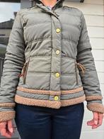 Warme korte damesjas la Gauchita, Kleding | Dames, Ophalen of Verzenden, Zo goed als nieuw, Zwart