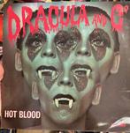Hot Blood: Dracula and Co (lp), Ophalen of Verzenden, 1960 tot 1980, Gebruikt, 12 inch