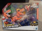 Hero Mashers Jurassic World tyrannosaurus rex, Ophalen of Verzenden, Gebruikt