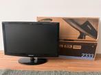 Samsung SyncMaster 2333 Full HD Monitor, Gaming, Gebruikt, Hoofdtelefoonaansluiting, Full HD