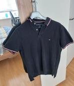 Poloshirt Tommy Hilfiger, Maat 52/54 (L), Zwart, Tommy Hilfiger, Ophalen of Verzenden
