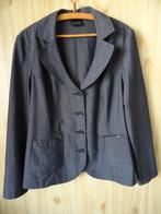 Setter lady grijs colbert 44, Kleding | Dames, Maat 42/44 (L), Ophalen of Verzenden, Zo goed als nieuw, Jasje