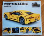 Lego Technic Chevrolet Camaro, Ophalen of Verzenden, Nieuw, Complete set, Lego