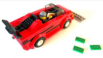 Lego City Snelle Achtervolging 60007 Compleet beschikbaar voor biedingen