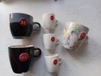 7 Douwe Egberts kopjes . In een koop !, Ophalen of Verzenden, Porselein, Overige stijlen, Kop(pen) en/of Schotel(s)