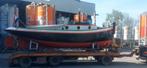 Sleepboot opduwer, Ophalen, Staal, Binnenboordmotor, Diesel