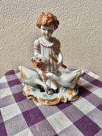 Crown Regent porseleinen beeldje, Antiek en Kunst, Antiek | Porselein, Ophalen of Verzenden