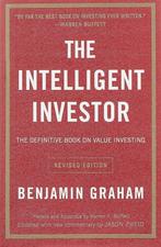 The Intelligent Investor - Benjamin Graham, Ophalen of Verzenden, Zo goed als nieuw, Geld en Beleggen