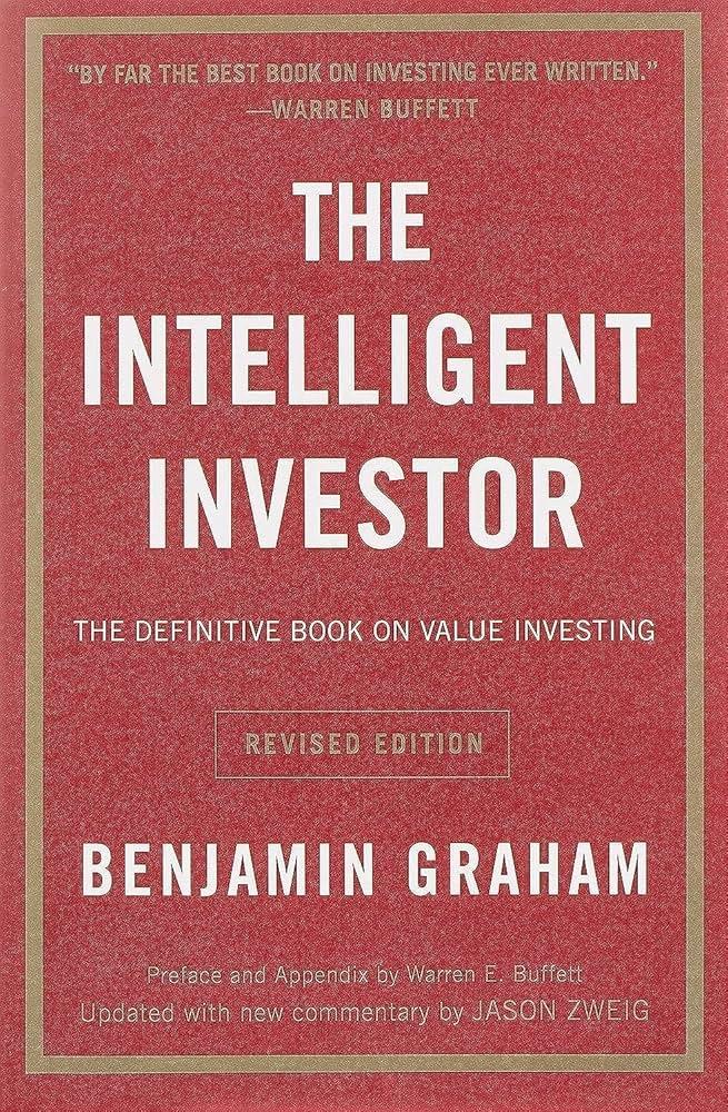 The Intelligent Investor - Benjamin Graham, Boeken, Economie, Management en Marketing, Zo goed als nieuw, Geld en Beleggen, Ophalen of Verzenden