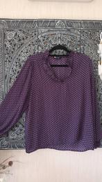 Moon Blouse/Tuniek - Maat L - Paars, Moon, Paars, Maat 42/44 (L), Ophalen of Verzenden
