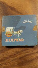 Sigarenblik Huifkar White Horse, Verzamelen, Blikken, Ophalen of Verzenden, Gebruikt, Overige