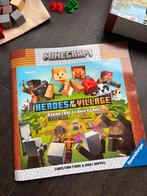 Minecraft Heroes of the Village, Een of twee spelers, Ophalen of Verzenden, Zo goed als nieuw