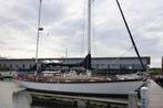 Zeiljacht Witte Raaf, midzwaard, 16 meter, refit project, Watersport en Boten, Ophalen, Gebruikt, Staal, Diesel