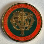 Coin Regionaal Militair Commando Zuid, Verzenden, Landmacht, Nederland, Embleem of Badge