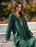 Nieuwe Marokkaanse kaftan caftan abaya maat l/xl, Kleding | Dames, Nieuw, Ophalen of Verzenden