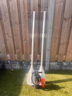 Paddles rubberboot pomp en plakset quicksilver, Watersport en Boten, Peddels, Ophalen, Gebruikt