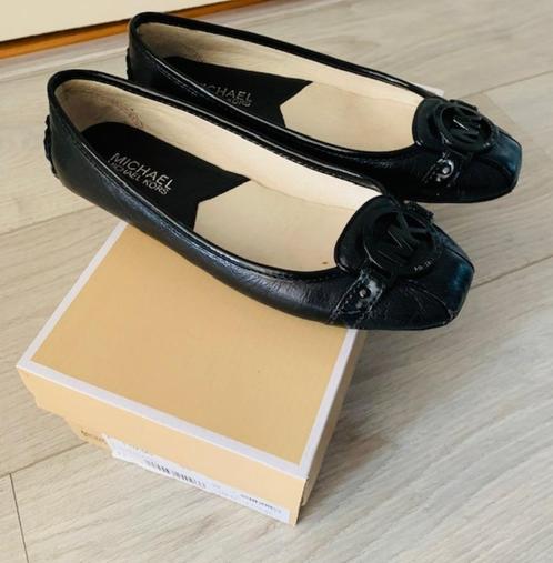 Nieuwe Michael Kors instappers maat 36, Kleding | Dames, Schoenen, Nieuw, Instappers, Zwart, Verzenden