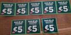 Dagjes uit vouchers van de plus, Verzamelen, Supermarktacties, Plus, Ophalen